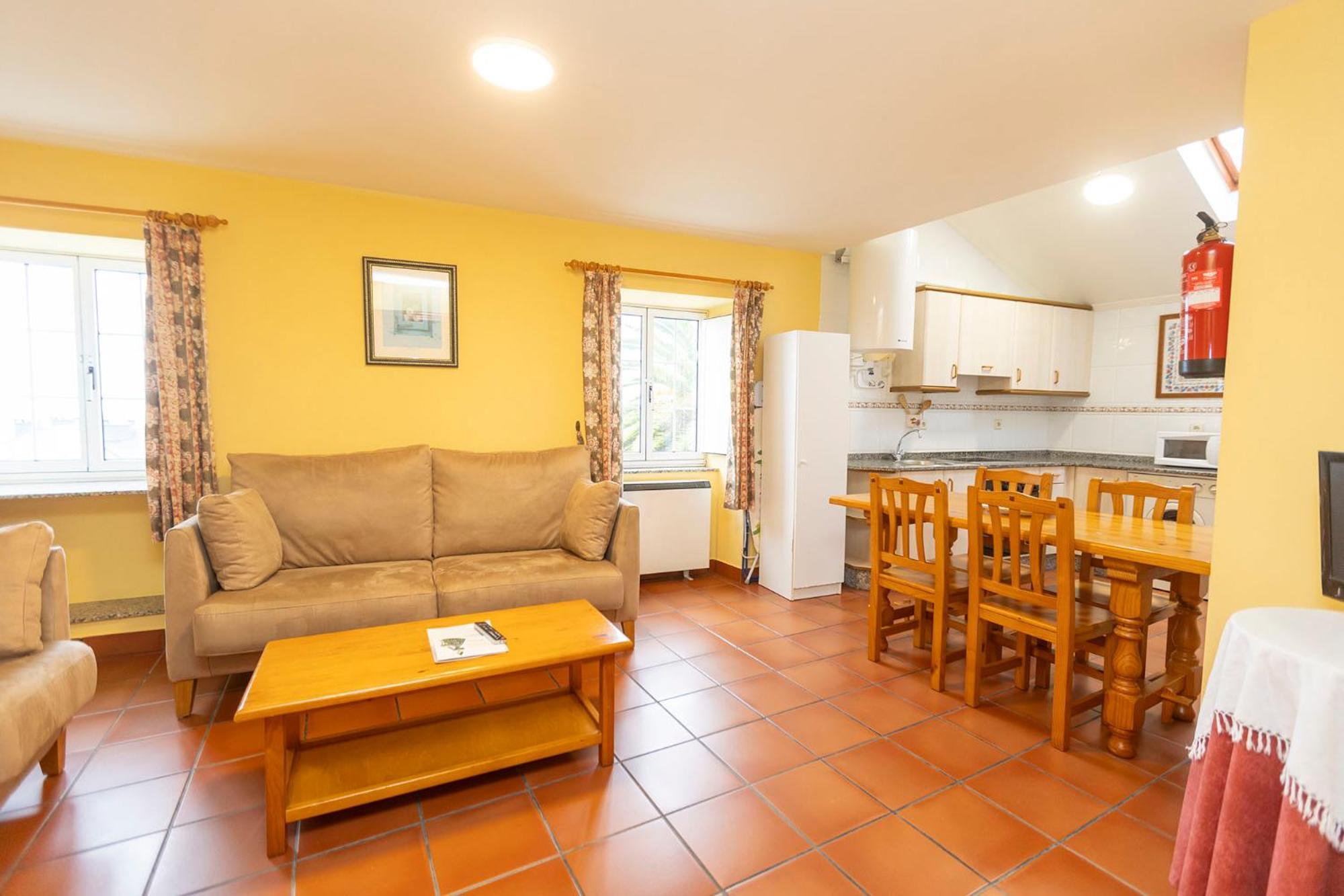 Escuder Apartamentos Turisticos Ribadeo Exterior foto